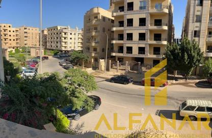 سطح - 3 غرف نوم - 3 حمامات للبيع في عمارات النرجس - النرجس - مدينة القاهرة الجديدة - القاهرة