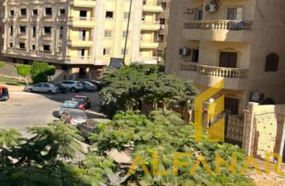 سطح - 3 غرف نوم - 3 حمامات للبيع في عمارات النرجس - النرجس - مدينة القاهرة الجديدة - القاهرة