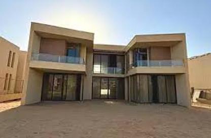 Villa - 4 Bedrooms - 5 Bathrooms for sale in Badya Palm Hills - 6 October Compounds - 6 October City - Giza Villa - 4 Bedrooms - 5 Bathrooms for sale in Badya Palm Hills - 6 October Compounds - 6 October City - Giza