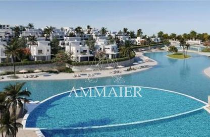 Chalet - 1 Bedroom - 1 Bathroom for sale in Marassi - Sidi Abdel Rahman - North Coast