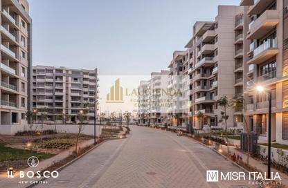 Apartment - 3 Bedrooms - 3 Bathrooms for sale in IL Bosco - New Capital Compounds - New Capital City - Cairo