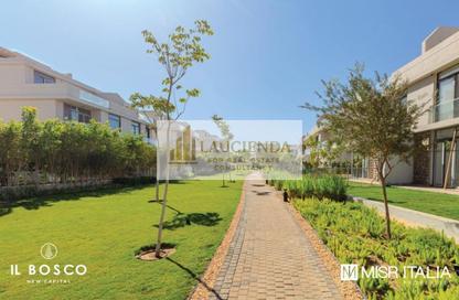 Apartment - 3 Bedrooms - 3 Bathrooms for sale in IL Bosco - New Capital Compounds - New Capital City - Cairo