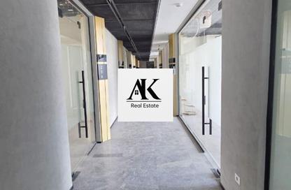 Office Space - Studio - 1 Bathroom for rent in Granoy - 5th Settlement Compounds - The 5th Settlement - New Cairo City - Cairo