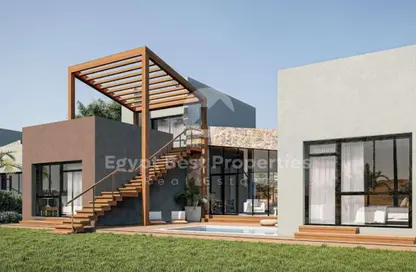 Twin House - 4 Bedrooms - 5 Bathrooms for sale in Bay West - Soma Bay - Safaga - Hurghada - Red Sea Twin House - 4 Bedrooms - 5 Bathrooms for sale in Bay West - Soma Bay - Safaga - Hurghada - Red Sea