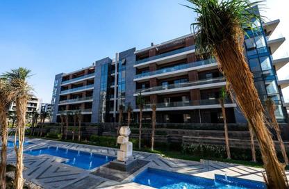 Apartment - 3 Bedrooms - 3 Bathrooms for sale in El Patio Oro - 5th Settlement Compounds - The 5th Settlement - New Cairo City - Cairo