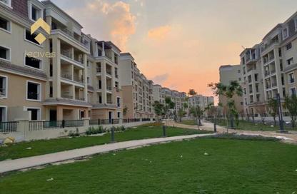 Apartment - Studio - 1 Bathroom for sale in S2 - Sarai - Mostakbal City Compounds - Mostakbal City - Future City - Cairo Apartment - Studio - 1 Bathroom for sale in S2 - Sarai - Mostakbal City Compounds - Mostakbal City - Future City - Cairo
