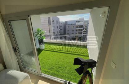 Apartment - 3 Bedrooms - 4 Bathrooms for rent in Cairo Festival City - North Investors Area - New Cairo City - Cairo