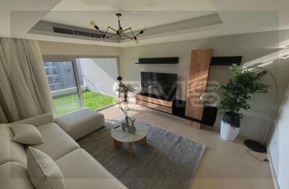 Apartment - 3 Bedrooms - 4 Bathrooms for rent in Cairo Festival City - North Investors Area - New Cairo City - Cairo