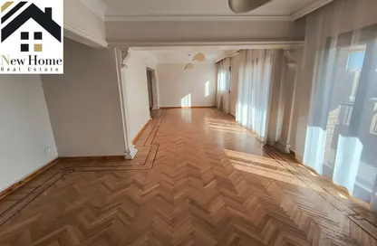 شقة - 3 غرف نوم - 2 حمامات للايجار في ارض الجولف - مصر الجديدة - القاهرة