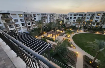 Penthouse - 3 Bedrooms - 3 Bathrooms for rent in The Sierras - Uptown Cairo - Mokattam - Cairo