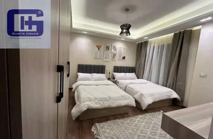 Apartment - 3 Bedrooms - 3 Bathrooms for rent in Eastown - 5th Settlement Compounds - The 5th Settlement - New Cairo City - Cairo