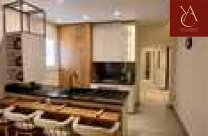 Apartment - Studio - 1 Bathroom for rent in Regents Park - Al Andalus District - New Cairo City - Cairo