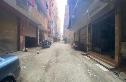Land - Studio for sale in Al Mansheya St. - Kafr Tohormos - Faisal - Hay El Haram - Giza