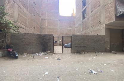 Land - Studio for sale in Al Mansheya St. - Kafr Tohormos - Faisal - Hay El Haram - Giza