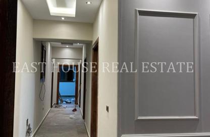Apartment - 3 - 3 for rent in Ganoob El Acadimia - New Cairo City - Cairo