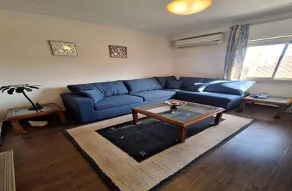 Apartment - 1 Bedroom - 1 Bathroom for rent in Mohamed Mazhar St. - Zamalek - Cairo