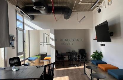 Office Space - Studio for rent in District 5 - 5th Settlement Compounds - The 5th Settlement - New Cairo City - Cairo