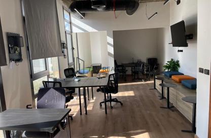 Office Space - Studio for rent in District 5 - 5th Settlement Compounds - The 5th Settlement - New Cairo City - Cairo