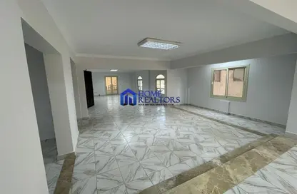 Office Space - 4 Bedrooms - 3 Bathrooms for rent in Street 292 - New Maadi - Hay El Maadi - Cairo