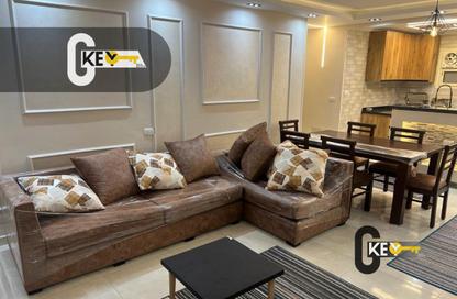 Apartment - 2 Bedrooms - 1 Bathroom for rent in Ahmed Bin Hanbal St. - Rehab City First Phase - Al Rehab - New Cairo City - Cairo Apartment - 2 Bedrooms - 1 Bathroom for rent in Ahmed Bin Hanbal St. - Rehab City First Phase - Al Rehab - New Cairo City - Cairo