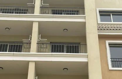 Apartment - Studio - 1 Bathroom for sale in Sarai - Mostakbal City Compounds - Mostakbal City - Future City - Cairo