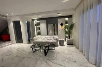 Apartment - 3 Bedrooms - 2 Bathrooms for sale in Taj City - 5th Settlement Compounds - The 5th Settlement - New Cairo City - Cairo