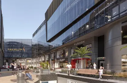 Clinic - 1 Bedroom - 1 Bathroom for sale in 1O1 Mall - Sheikh Zayed City - Giza