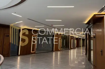 Office Space - Studio - 1 Bathroom for sale in Rock Gold Mall - 5th Settlement Compounds - The 5th Settlement - New Cairo City - Cairo