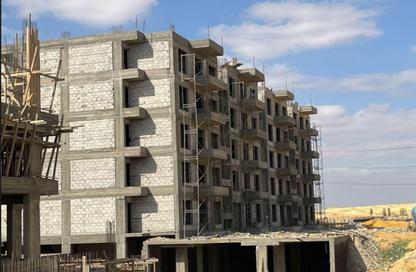 Apartment - 3 Bedrooms - 3 Bathrooms for sale in DeJoya Residence - New Zayed City - Sheikh Zayed City - Giza