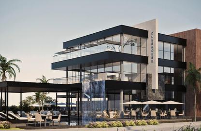 Apartment - 3 Bedrooms - 3 Bathrooms for sale in DeJoya Residence - New Zayed City - Sheikh Zayed City - Giza