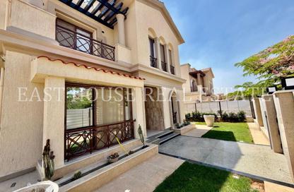 Villa - 5 Bedrooms - 5 Bathrooms for sale in Privado - Madinaty - Cairo Villa - 5 Bedrooms - 5 Bathrooms for sale in Privado - Madinaty - Cairo
