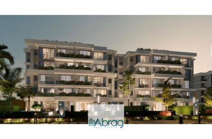 Apartment - 2 Bedrooms - 1 Bathroom for sale in Bahja - Sheikh Zayed Compounds - Sheikh Zayed City - Giza Apartment - 2 Bedrooms - 1 Bathroom for sale in Bahja - Sheikh Zayed Compounds - Sheikh Zayed City - Giza