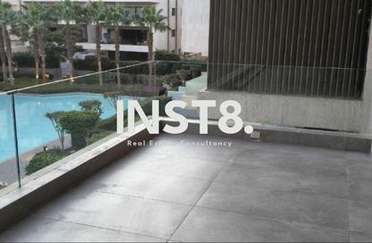Apartment - 3 Bedrooms - 3 Bathrooms for rent in Lake View Residence - 5th Settlement Compounds - The 5th Settlement - New Cairo City - Cairo