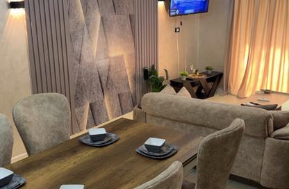 Apartment - 2 Bedrooms - 2 Bathrooms for rent in B11 - Madinaty - Cairo