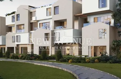 (بنتهاوس  (روف - 3 غرف نوم - 4 حمامات للبيع في كارمل - مدينة زايد الجديدة - الشيخ زايد - الجيزة