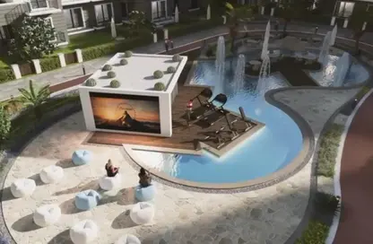 شقة - 1 حمام للبيع في جينيستا - مدينة زايد الجديدة - الشيخ زايد - الجيزة