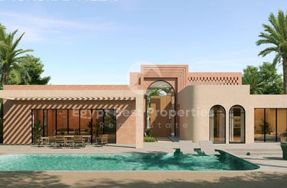 Villa - 4 Bedrooms - 3 Bathrooms for sale in Ogami - Ras Al Hekma - North Coast