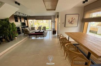 Villa - 3 Bedrooms - 3 Bathrooms for sale in El Patio Town - 5th Settlement Compounds - The 5th Settlement - New Cairo City - Cairo