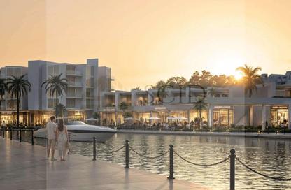Chalet - 3 Bedrooms - 3 Bathrooms for sale in Salt - Ras Al Hekma - North Coast Chalet - 3 Bedrooms - 3 Bathrooms for sale in Salt - Ras Al Hekma - North Coast