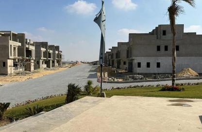 Half Floor - 3 - 3 for sale in Zayed Dunes - 6th District - Sheikh Zayed City - Giza