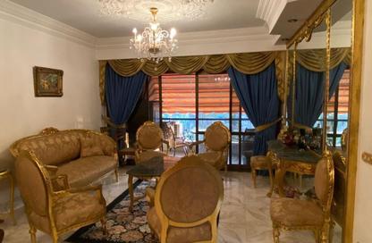 Apartment - 2 Bedrooms - 1 Bathroom for rent in Al Montaza St. - El Hegaz Square - El Nozha - Cairo Apartment - 2 Bedrooms - 1 Bathroom for rent in Al Montaza St. - El Hegaz Square - El Nozha - Cairo