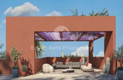 منزل مزدوج - 3 غرف نوم - 4 حمامات للبيع في طويلة الجونة - الجونة - الغردقة - محافظة البحر الاحمر