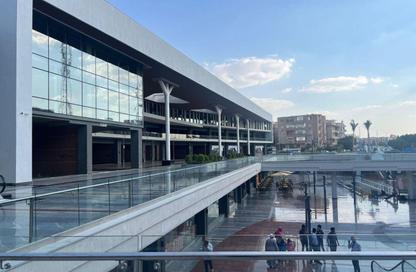 Office Space - 1 Bedroom for sale in West Gate - 6 October Compounds - 6 October City - Giza