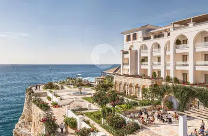 Chalet - 1 Bedroom - 2 Bathrooms for sale in Modon Abu Dhabi - Ras Al Hekma - North Coast