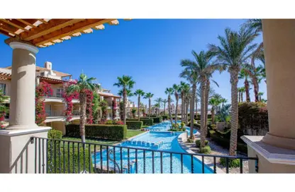 Chalet - 1 Bedroom - 1 Bathroom for sale in Sahl Hasheesh Resort - Sahl Hasheesh - Hurghada - Red Sea