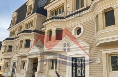 iVilla - 3 - 3 for sale in Mountain View iCity October - 6 October Compounds - 6 October City - Giza