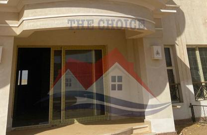 iVilla - 3 - 3 for sale in Mountain View iCity October - 6 October Compounds - 6 October City - Giza