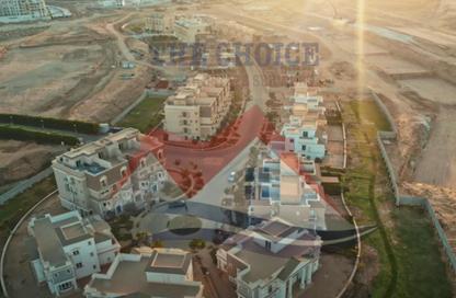 iVilla - 3 - 3 for sale in Mountain View iCity October - 6 October Compounds - 6 October City - Giza