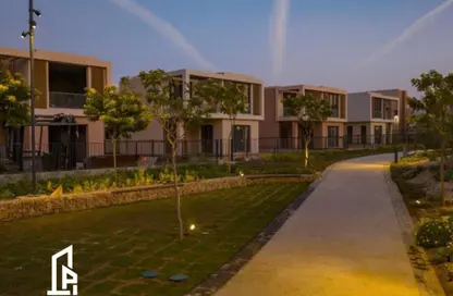 Apartment - 3 Bedrooms - 3 Bathrooms for sale in Zed East - 5th Settlement Compounds - The 5th Settlement - New Cairo City - Cairo