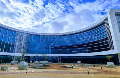 Office Space - 5 Bedrooms - 3 Bathrooms for sale in Smart Village - Cairo Alexandria Desert Road - 6 October City - Giza